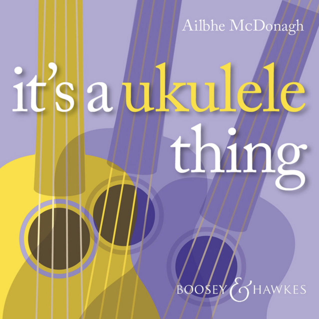 It's a Ukulele Thing Cover
